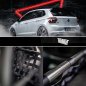 Preview: Clubsport Set - Strebe mit Netz für VW Polo AW